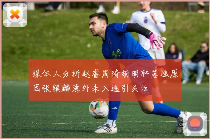 媒体人分析赵睿周琦胡明轩落选原因张镇麟意外未入选引关注